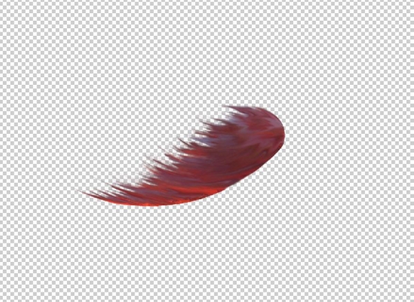 Creation of Fairy: Step 2